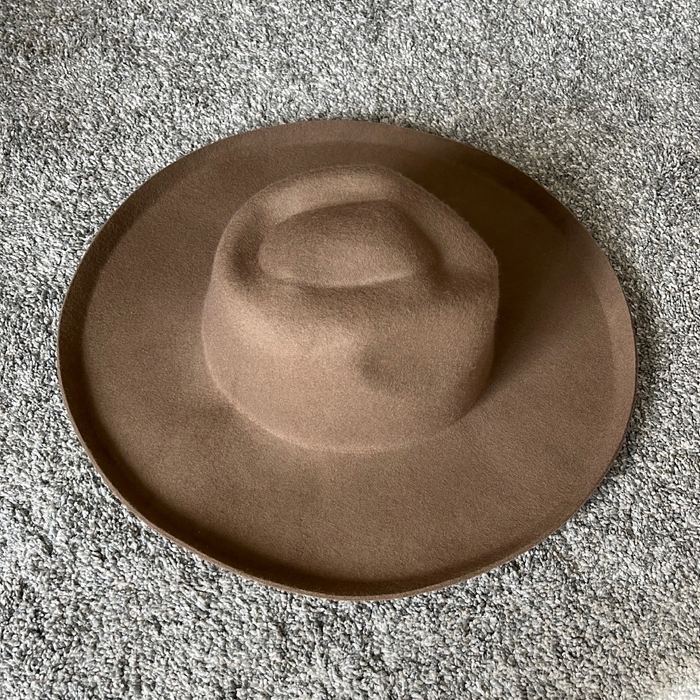 Wool hat